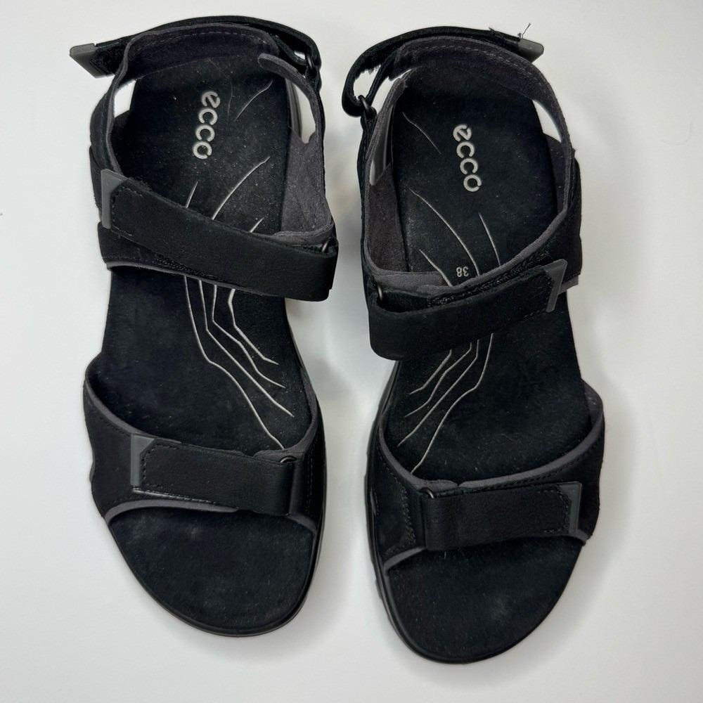ECCO Sport Sandals Womens Size 38 7-7.5 - Picture 2 of 8